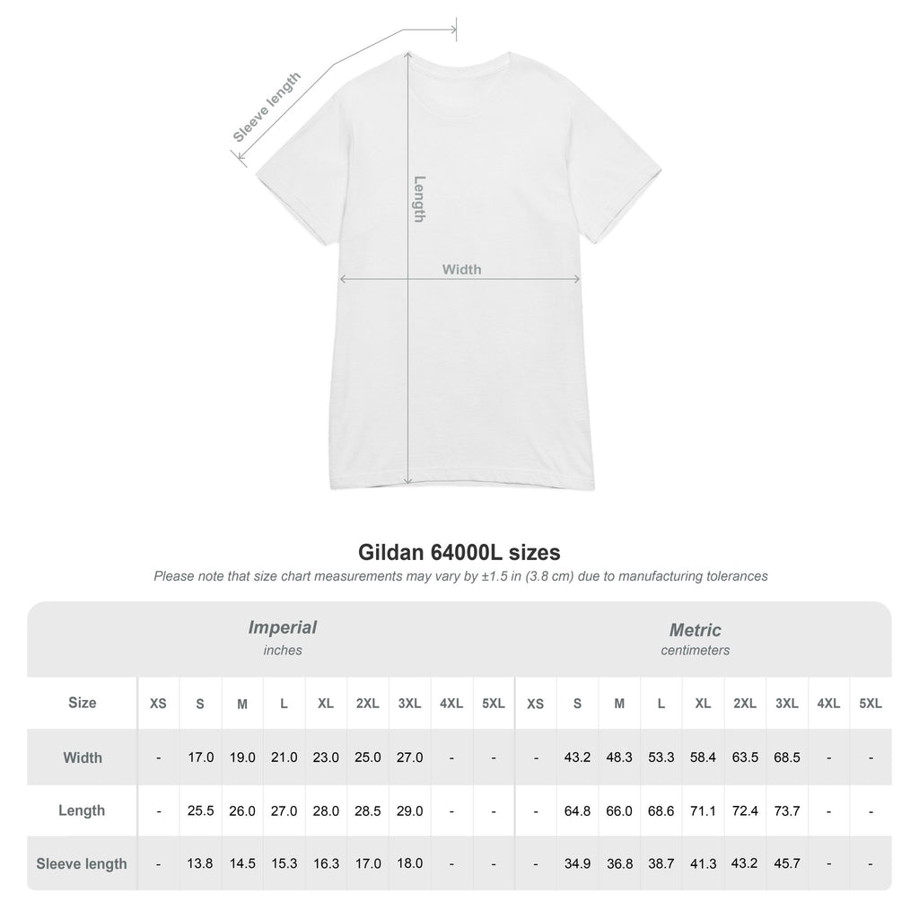 Korean Hangul Phrase Women's Tee — "And Then I'm Just Like... 재발 신경꺼" Graphic Shirt