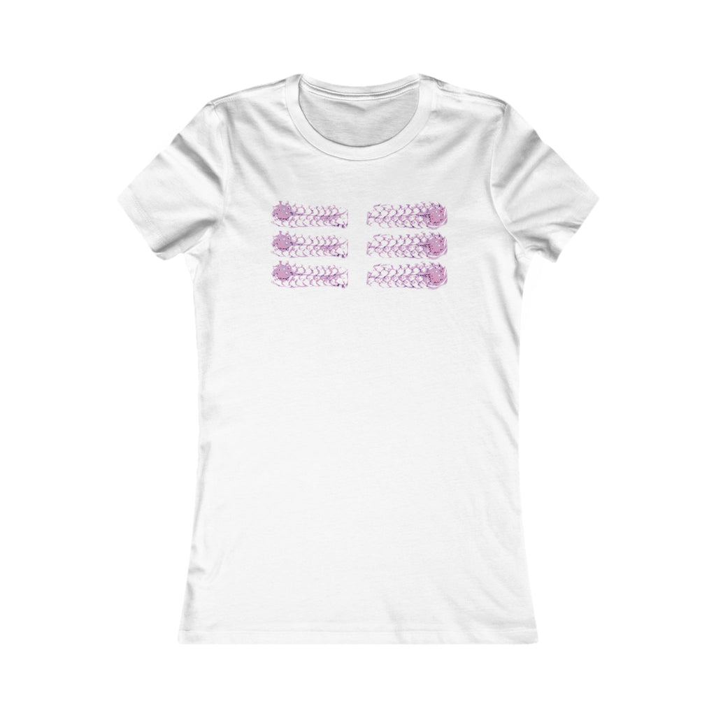 Gothic y2k punk military Tee – K‑Pop Cute Korean pink graphic