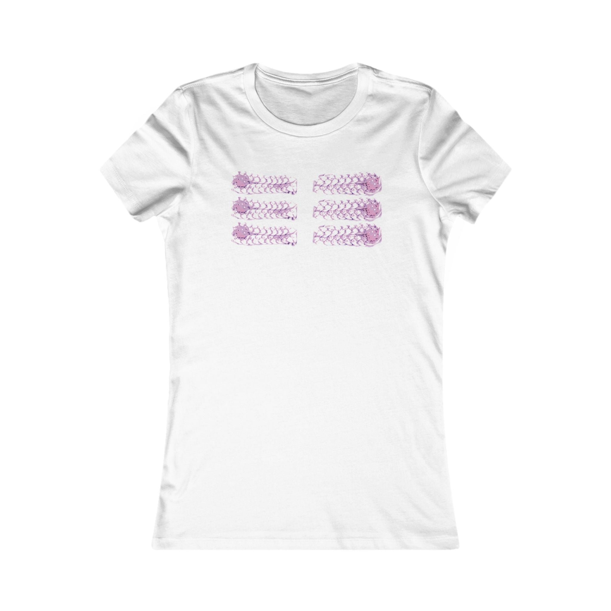 Gothic y2k punk military Tee – K‑Pop Cute Korean pink graphic