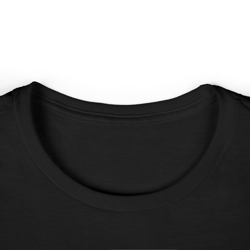 Korean Hangul Phrase Women's Tee — "And Then I'm Just Like... 재발 신경꺼" Graphic Shirt