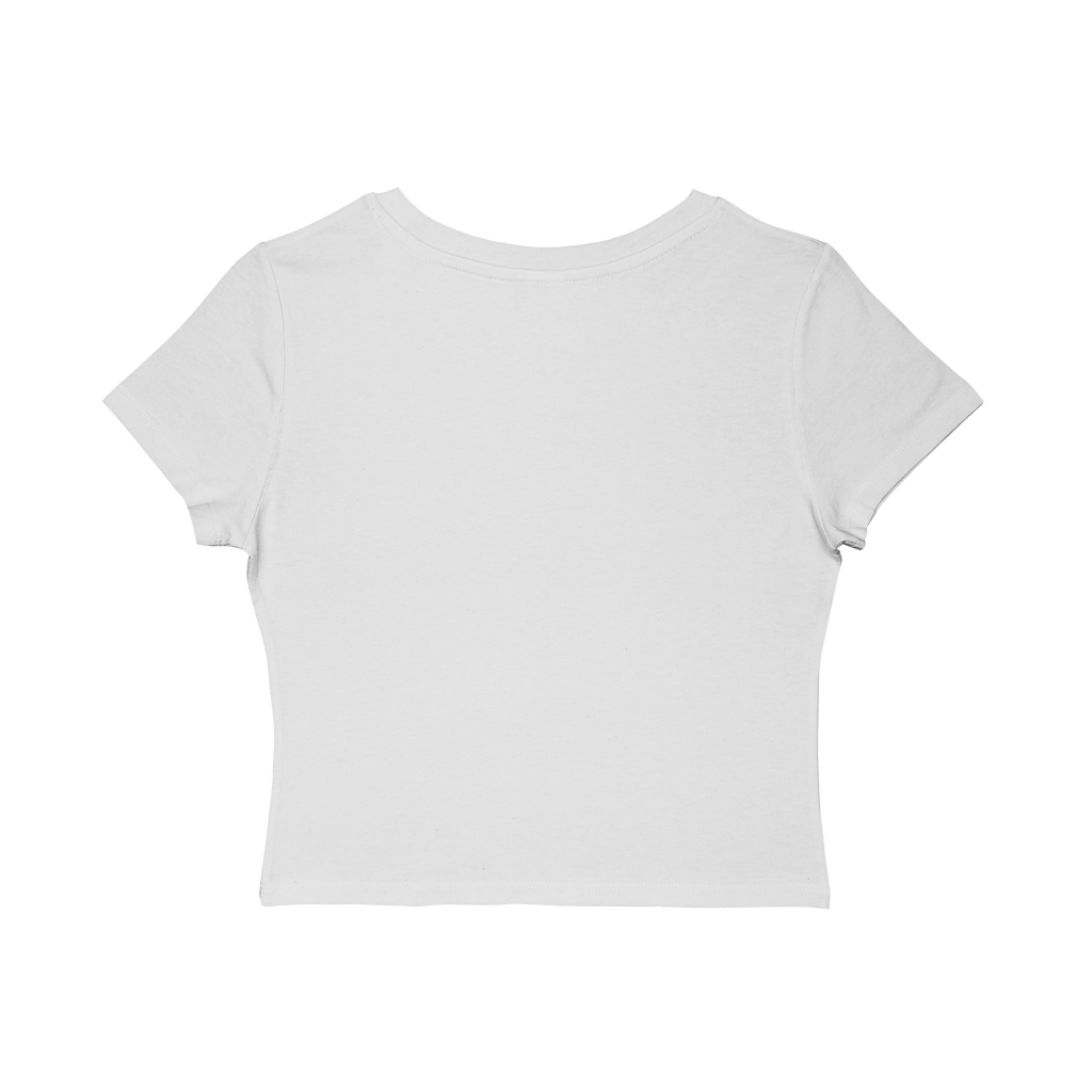 Women's Baby Tee — 'Yes I may be fat, but you're ugly' Funny Sarcastic Graphic Tee