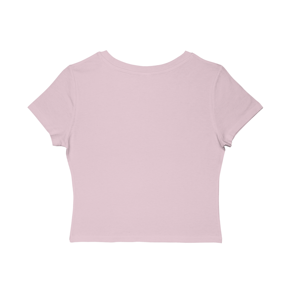 Women's Baby Tee — 'Yes I may be fat, but you're ugly' Funny Sarcastic Graphic Tee