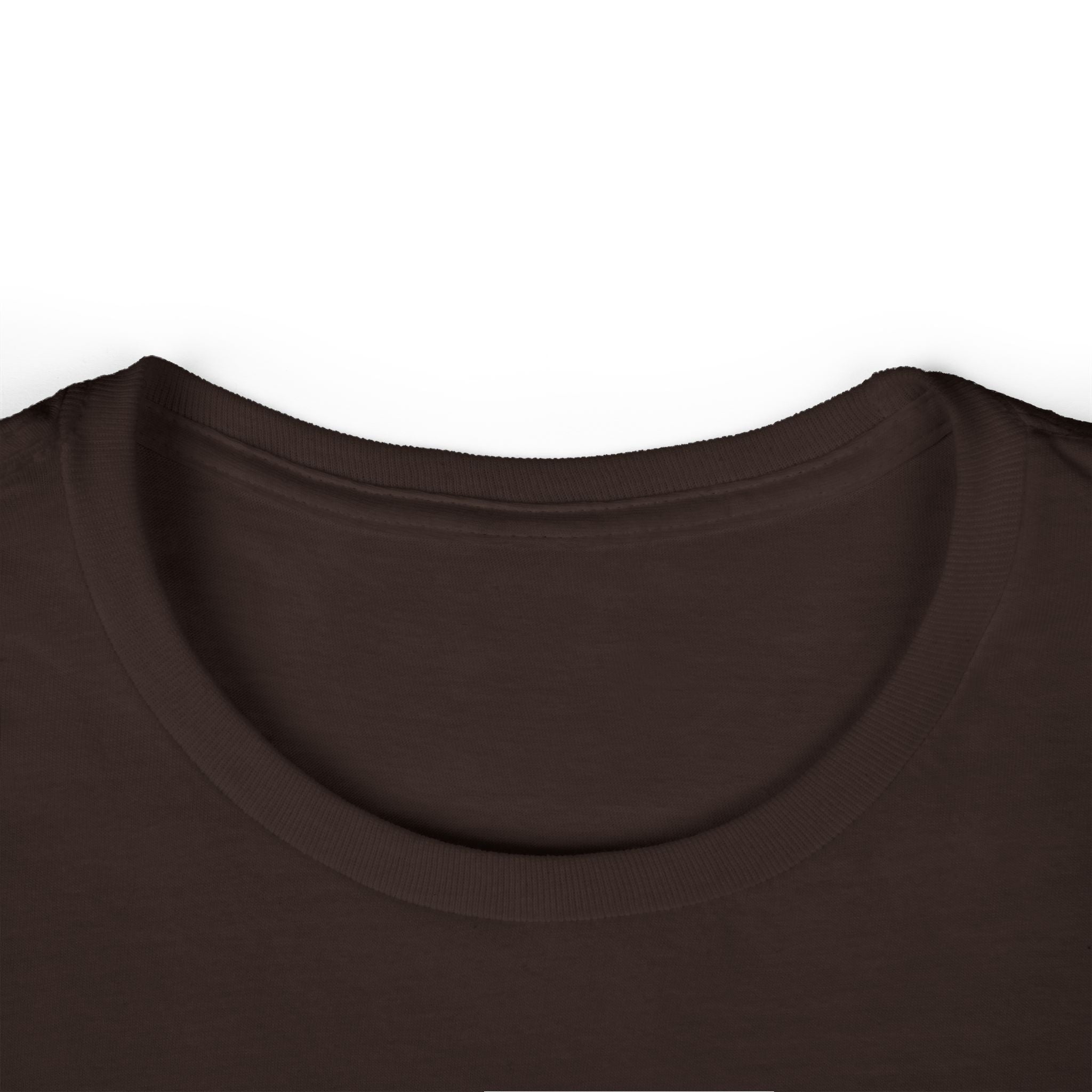 Korean Hangul Phrase Women's Tee — "And Then I'm Just Like... 재발 신경꺼" Graphic Shirt